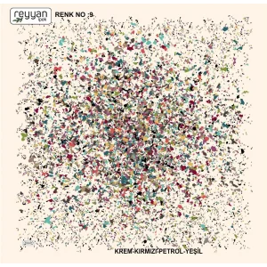 Reyyan İpek 100 cm Oyalık Yazma (ryyn-343-14)