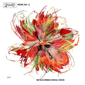 Reyyan İpek 100 cm Oyalık Yazma (ryyn-347-14)