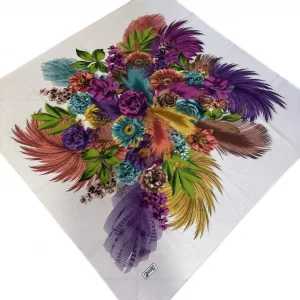 Reyyan İpek Oyalık Yazma (ryyn-278-09)