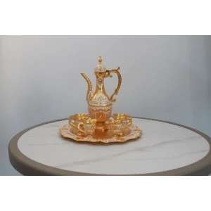 Sena Gold Taşlı Zemzem Takımı (zm09)