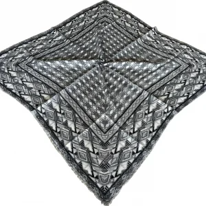 Sinem Sökme Koton eşarp (FE477-13)