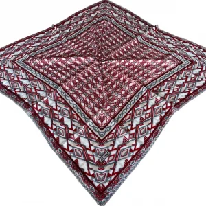 Sinem Sökme Koton eşarp (FE477-15)