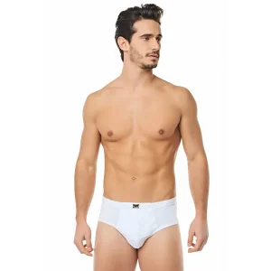 Tutku Erkek Slip Külot Beyaz 12 Adet (tea12)