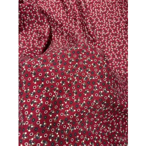 Yeni Sezon Tek En İthal Pamuk Viskon Kumaş (90 cm) (VSK01-151)