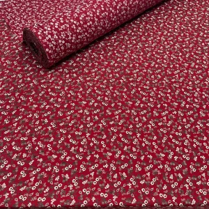 Yeni Sezon Tek En İthal Pamuk Viskon Kumaş (90 cm) (VSK01-268)