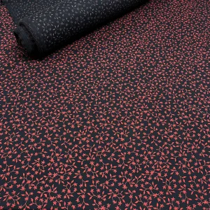 Yeni Sezon Tek En İthal Pamuk Viskon Kumaş (90 cm) (VSK01-295)