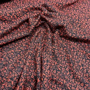 Yeni Sezon Tek En İthal Pamuk Viskon Kumaş (90 cm) (VSK01-361)