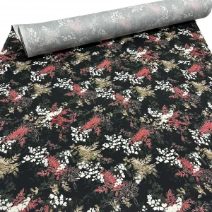 Yeni Sezon Tek En İthal Pamuk Viskon Kumaş (90 cm) (VSK01-376)