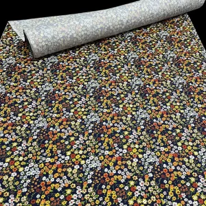 Yeni Sezon Tek En İthal Pamuk Viskon Kumaş (90 cm) (VSK01-380)