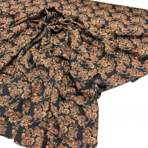 Yeni Sezon Tek En İthal Pamuk Viskon Kumaş (90 cm) (VSK01-391)