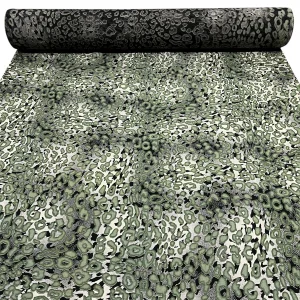 Yeni Sezon Tek En İthal Pamuk Viskon Kumaş (90 cm) (VSK01-393)