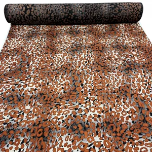 Yeni Sezon Tek En İthal Pamuk Viskon Kumaş (90 cm) (VSK01-394)