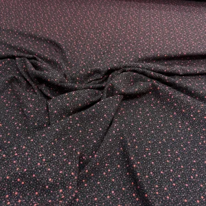 Yeni Sezon Tek En İthal Pamuk Viskon Kumaş (90 cm) (VSK01-395)