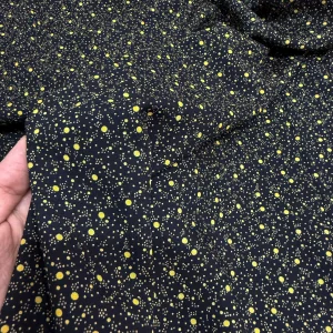 Yeni Sezon Tek En İthal Pamuk Viskon Kumaş (90 cm) (VSK01-397)