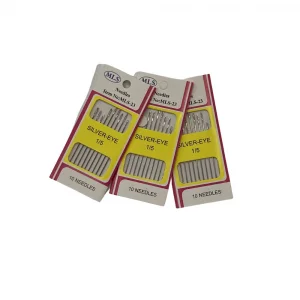 MLS Dikiş İğnesi 1/5 10 Adet (MLS01-01)