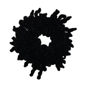 Topuz Tokası Siyah (FF9913)