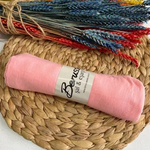 Berussa  Bambu Ayrobin Şal (Bas9929)