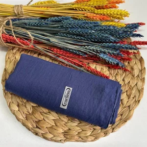 Carlina Pamuk Penye Şal(9012)