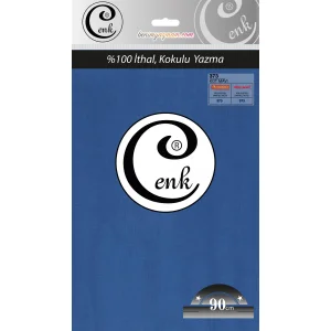 Cenk 90 Cm Düz Renk Yazma (90cm-373)