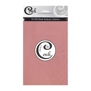 CENK DÜZ 90cm PİŞMİŞ AYVA TEKLİ POŞET YAZMA (90cm-111)