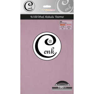 Cenk Düz Renk 100cm  Tülbent  (301-103)