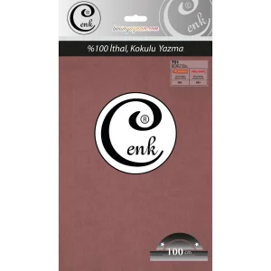 Cenk Düz Renk 100cm  Tülbent  (301-701)