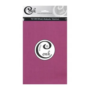 CENK YAZMA 90cm DÜZ SOĞAN KABUĞU TEKLİ POŞET YAZMA (90cm-080)