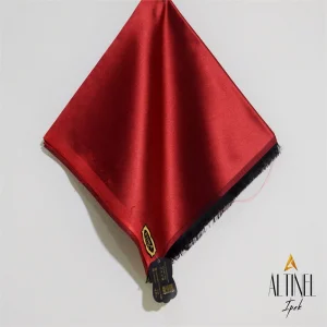 Enba Tafta Düz Renk Çift Taraf Eşarp