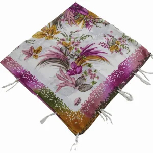 İncili Püsküllü El İşi Oyalı Yazma (spk99-08)