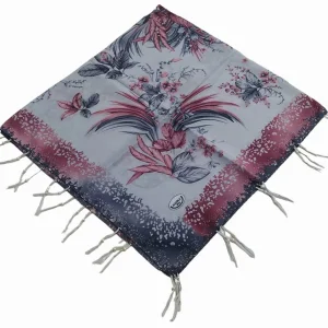 İncili Püsküllü El İşi Oyalı Yazma (spk99-09)