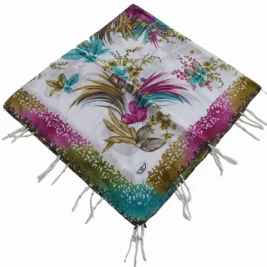 İncili Püsküllü El İşi Oyalı Yazma (spk99-13)