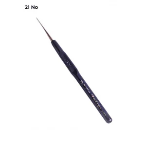 Tulip Plastik Saplı Dantel Tığı 21 No (Tıg01-21)