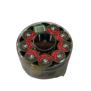 Zümrüt Makara Dikiş İpligi Seti (set01-02)