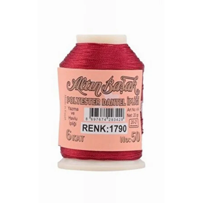 Altınbaşak 20 Gram Oya İpi Renk:1790