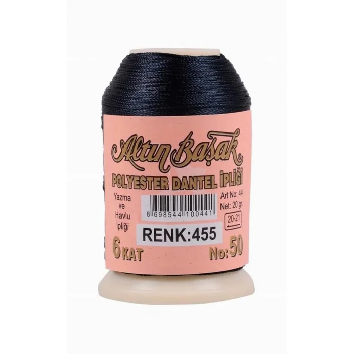 Altınbaşak 20 Gram Oya İpi Renk:455