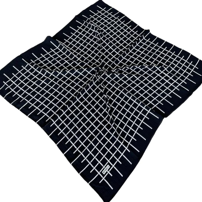 Bonjela Desenli Mio Cazz Eşarp (FE459-16)