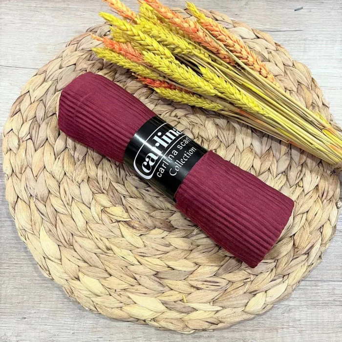 Pliseli Pratik Şal (PR-65-05)