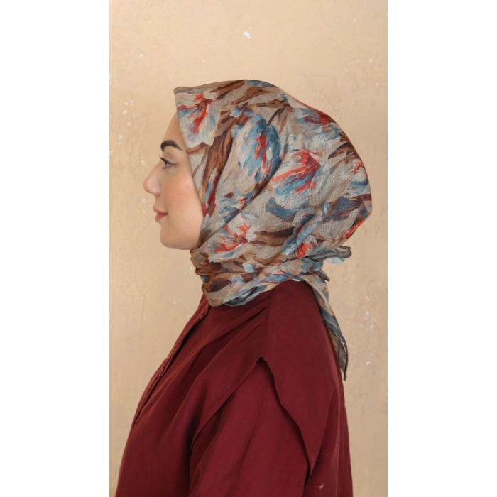 Locella Soft Pamuk Eşarp-soft53-03