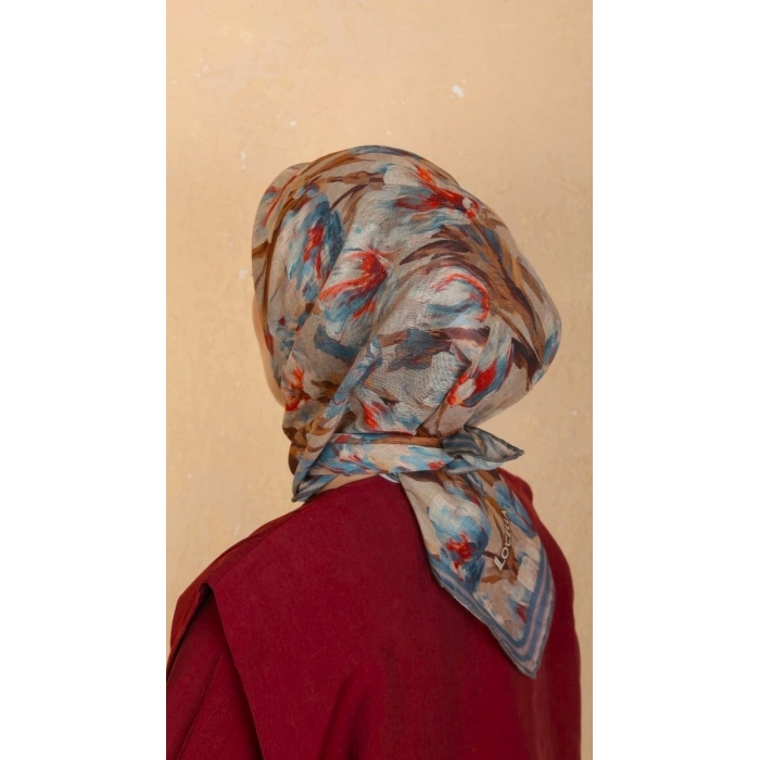 Locella Soft Pamuk Eşarp-soft53-03