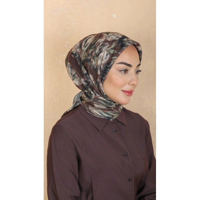 Locella Soft Pamuk Eşarp-soft53-06