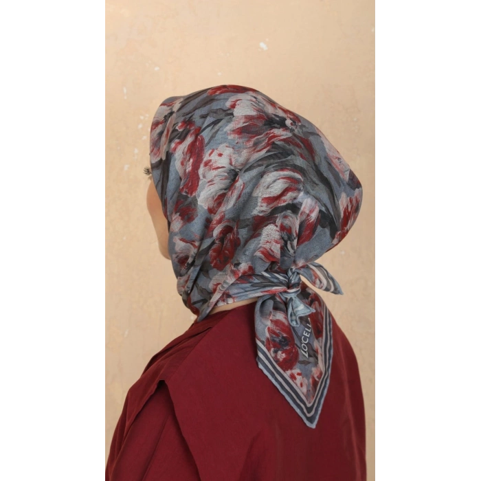Locella Soft Pamuk Eşarp-soft53-07