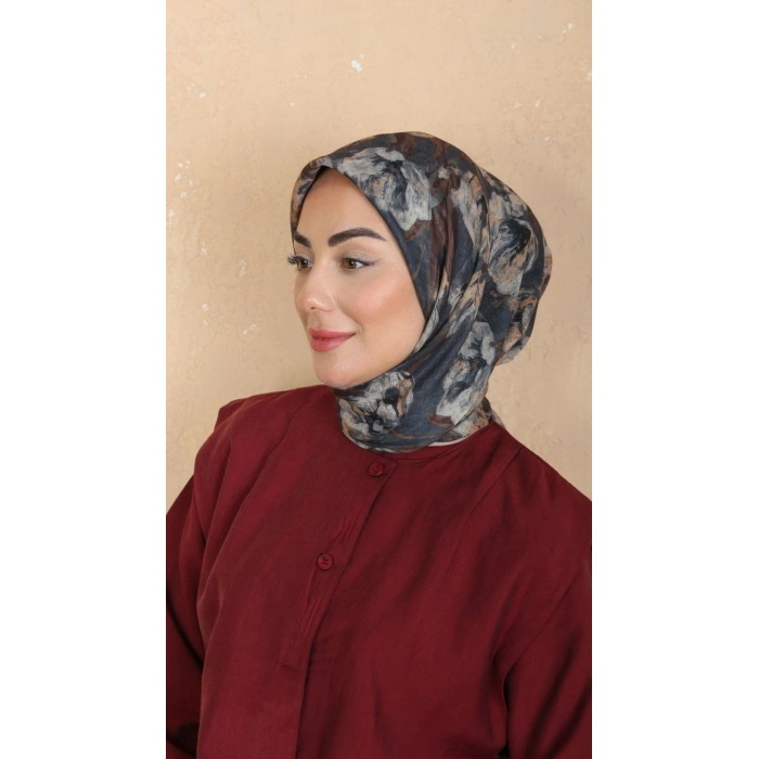 Locella Soft Pamuk Eşarp-soft53-08