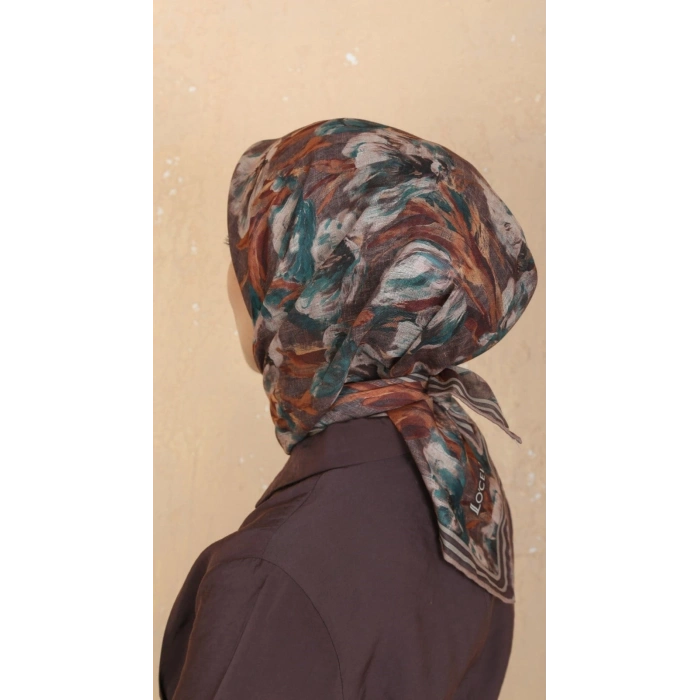Locella Soft Pamuk Eşarp-soft53-10