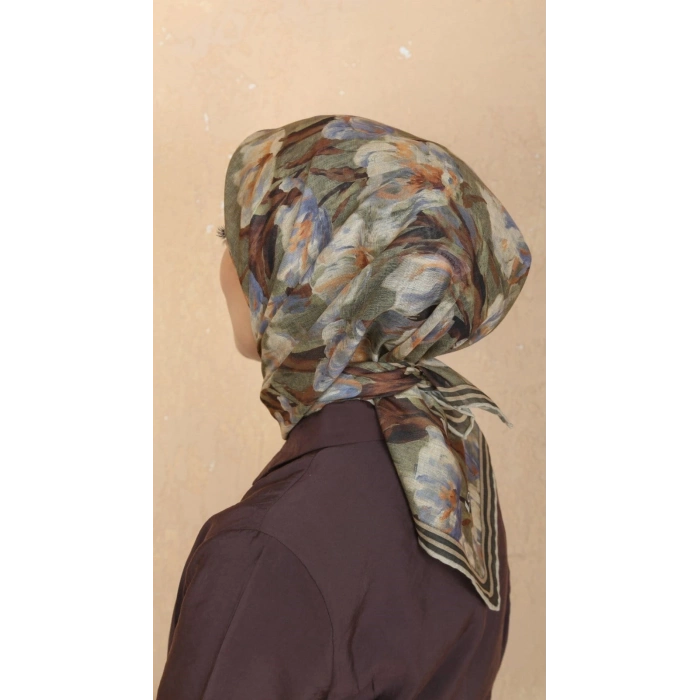 Locella Soft Pamuk Eşarp-soft53-11