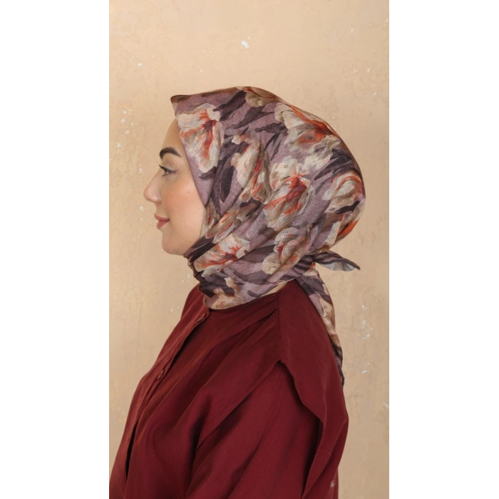 Locella Soft Pamuk Eşarp-soft53-12