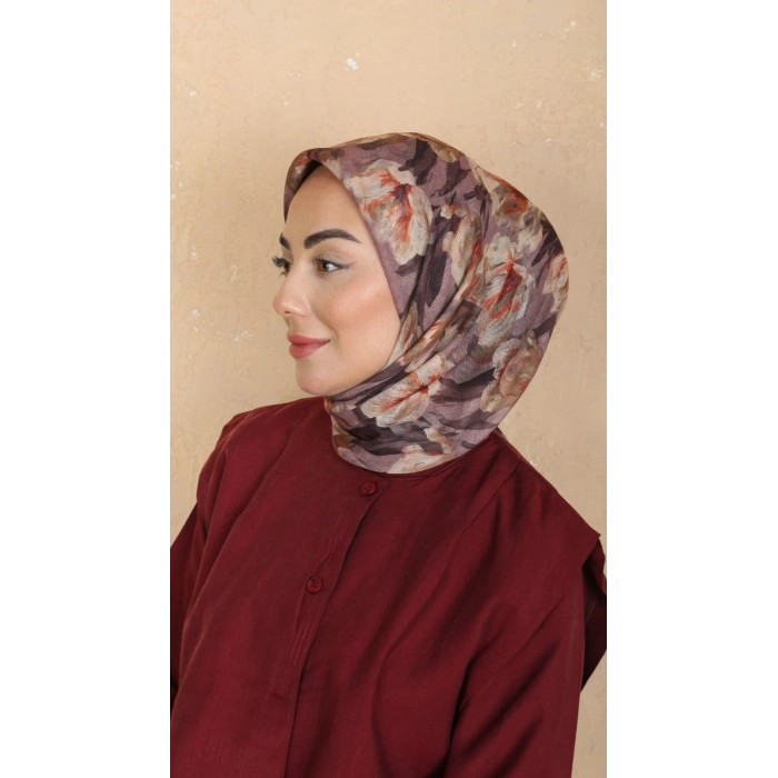 Locella Soft Pamuk Eşarp-soft53-12