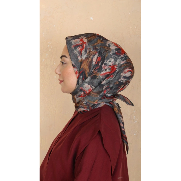 Locella Soft Pamuk Eşarp-soft53-13