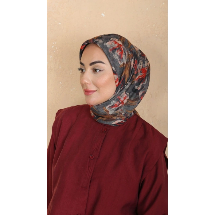 Locella Soft Pamuk Eşarp-soft53-13