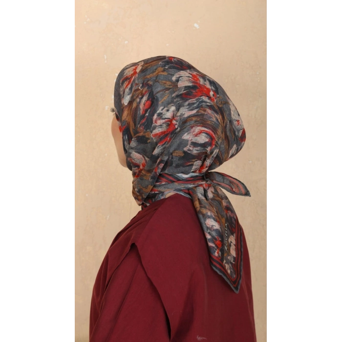 Locella Soft Pamuk Eşarp-soft53-13