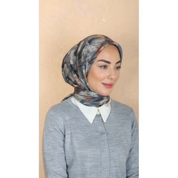 Locella Soft Pamuk Eşarp-soft53-14